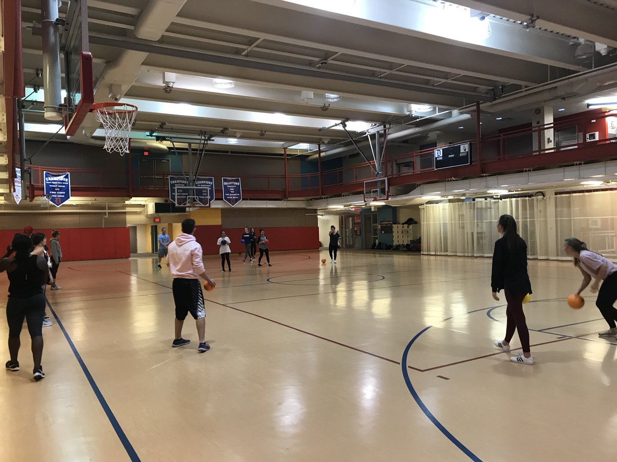 Duquesne_PSE's tweet photo. For this week, we had a fun chapter with a dodgeball tournament among our “houses”! Congratulations to our Sigma House led by @GINGER_ALEx_ for winning the tournament!! https://t.co/U4eVxeEjYb