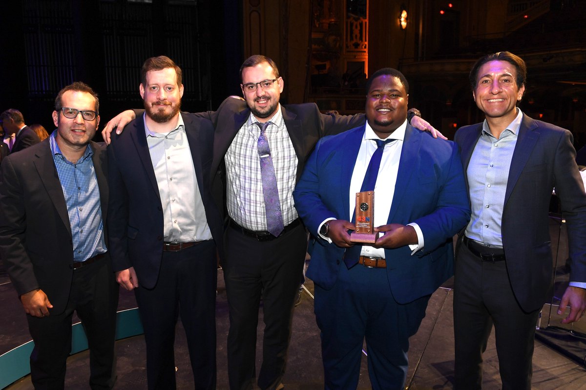 43North_'s tweet photo. What a remarkable night in #Buffalo! 

Cheers to all 8 companies that won an award tonight at the #43NorthFinals. 

#ItsHappeningHere https://t.co/1gKLh2lKqn