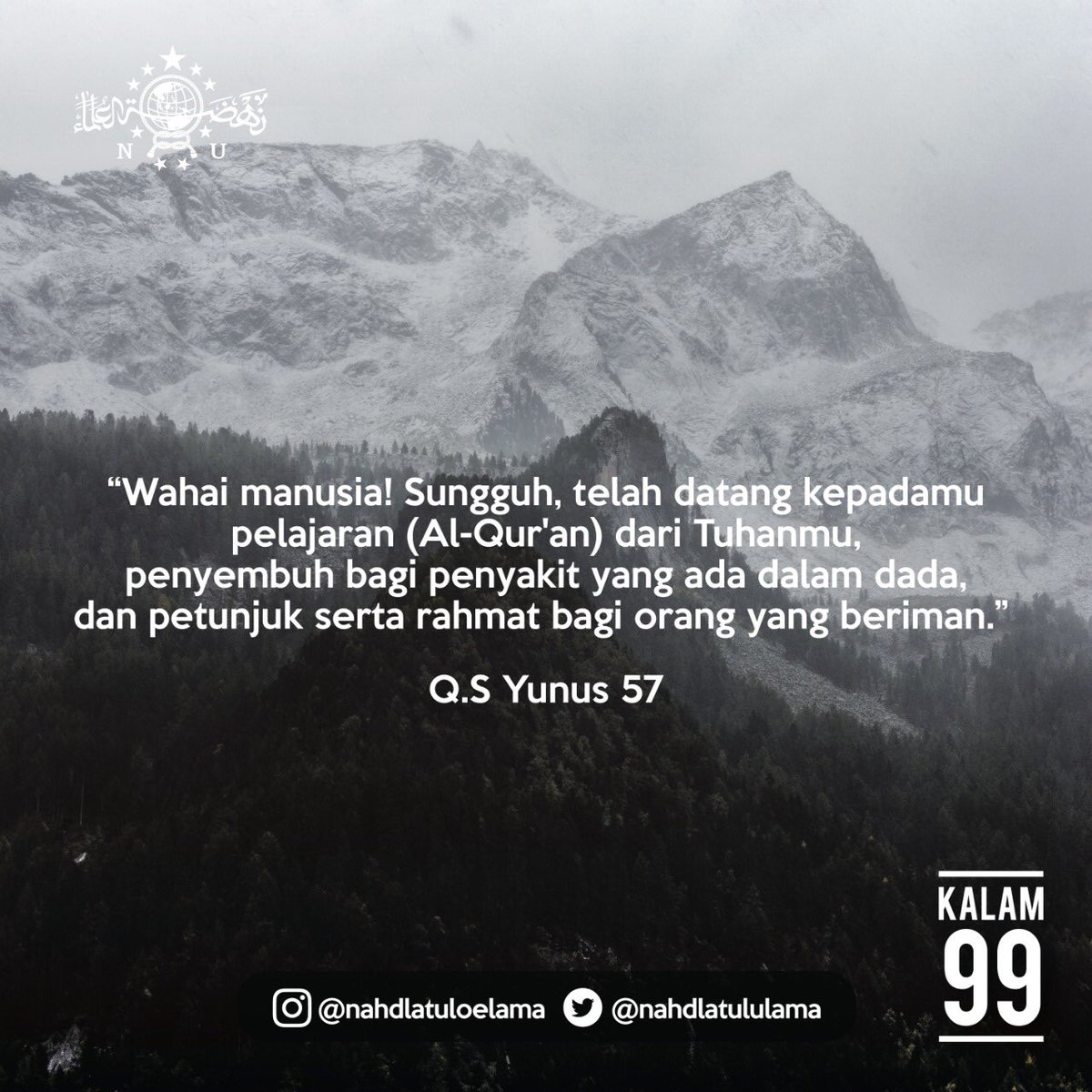 Nahdlatul Ulama tweet media