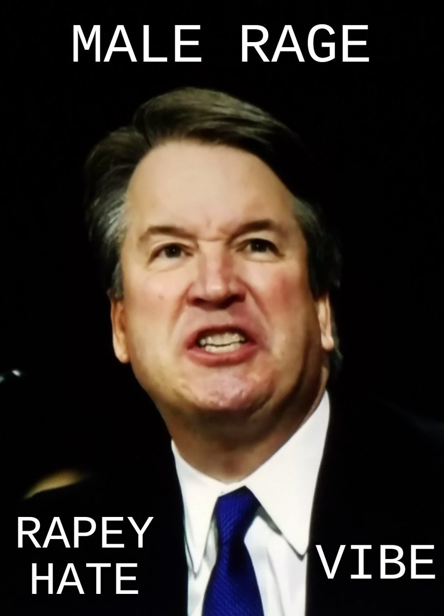 profdogbody's tweet image. To be fair to bots, Putin usually programs them to know the difference between standards of proof for court cases vs Judicial appointments....

#KavanaughLied #KavaNope #kavanaughisguilty