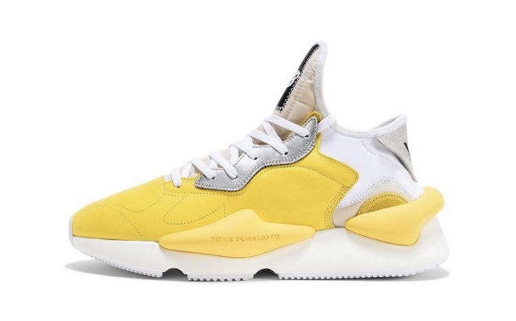 y3 kaiwa yellow