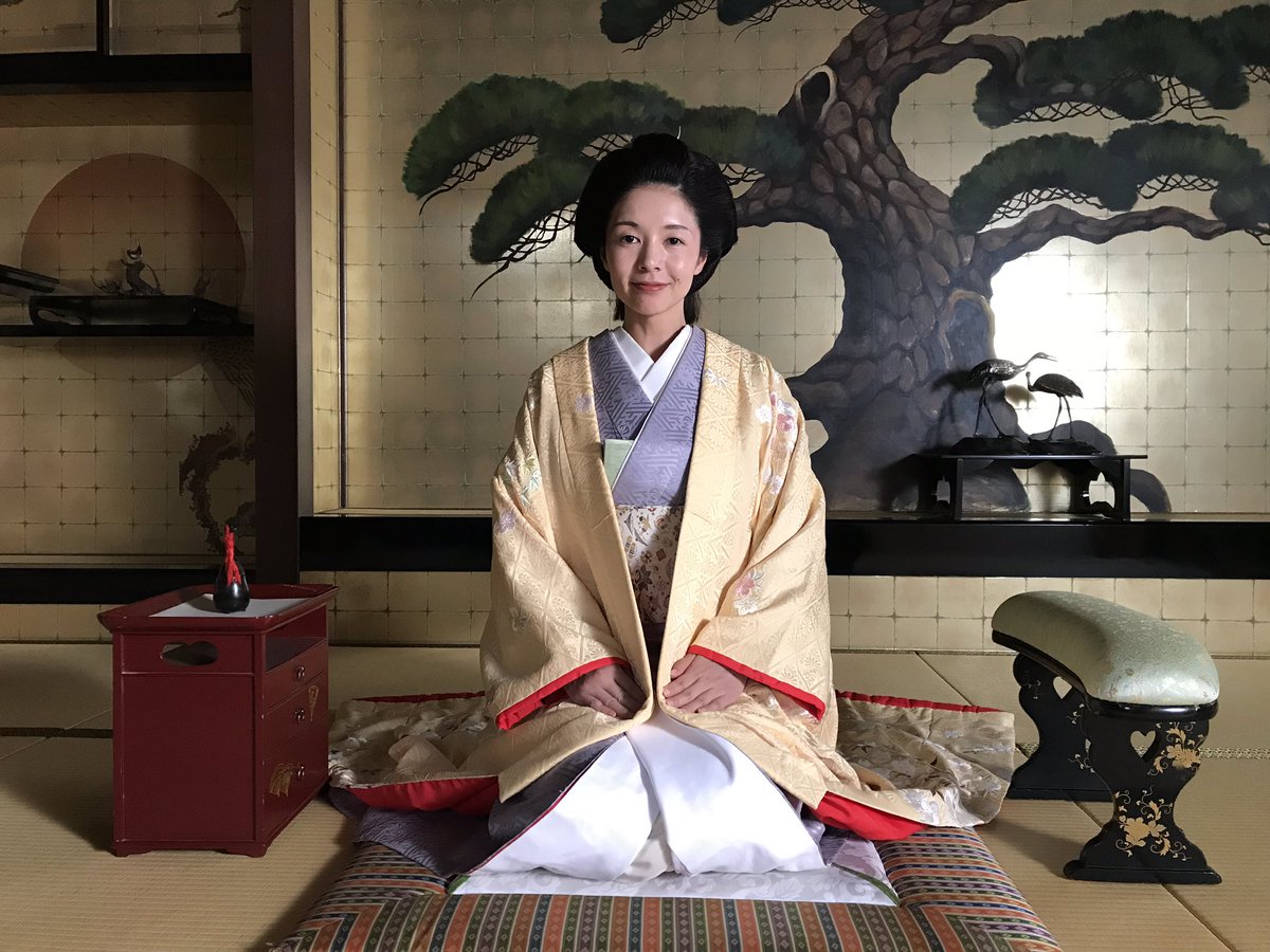 城美うらら 今夜９時 どうぞご覧下さい Nhk Bsプレミアム 10 4 木 21 00 ザ プロファイラー 夢と野望の人生 V6の岡田准一さんがmcを務める歴史番組 初回 皇女 和宮 に篤姫役で出演させていただいております ザプロファイラー 岡田准一