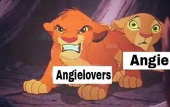 TeExtraAbu27's tweet photo. ¿Quién pertenece al fandom más grande del Perú?
SOY YO ☝️💃🔥😘 #AngieLover 💗 SOMOS NOSOTRAS🔥🔥🔥 https://t.co/7xa2zGzX3S
