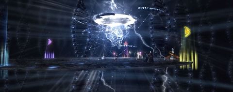 エフジュン على تويتر 新生ff14のアンテナ Ff14 英語版は完全に機械が壊れたような台詞に オメガ零式アルファ編4層後半のオメガの台詞まとめ 日本 英語版 T Co Tflfcyrlar