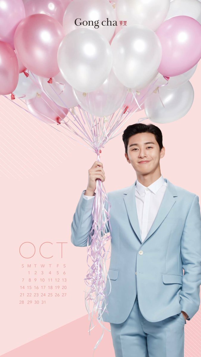 Park Seo Joon 박서준 On Twitter Pretty October Calendar Gong Images, Photos, Reviews