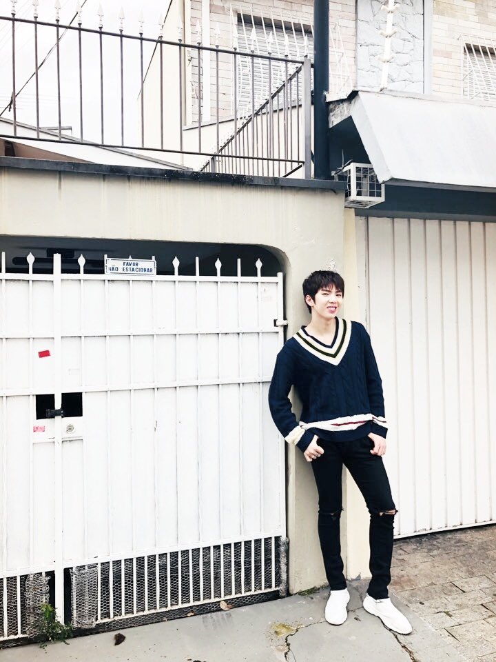 IMFACT_JP's tweet photo. [ ジアン ]
明日 日本 まいる!!!!!!! https://t.co/Xs8aZot0bu