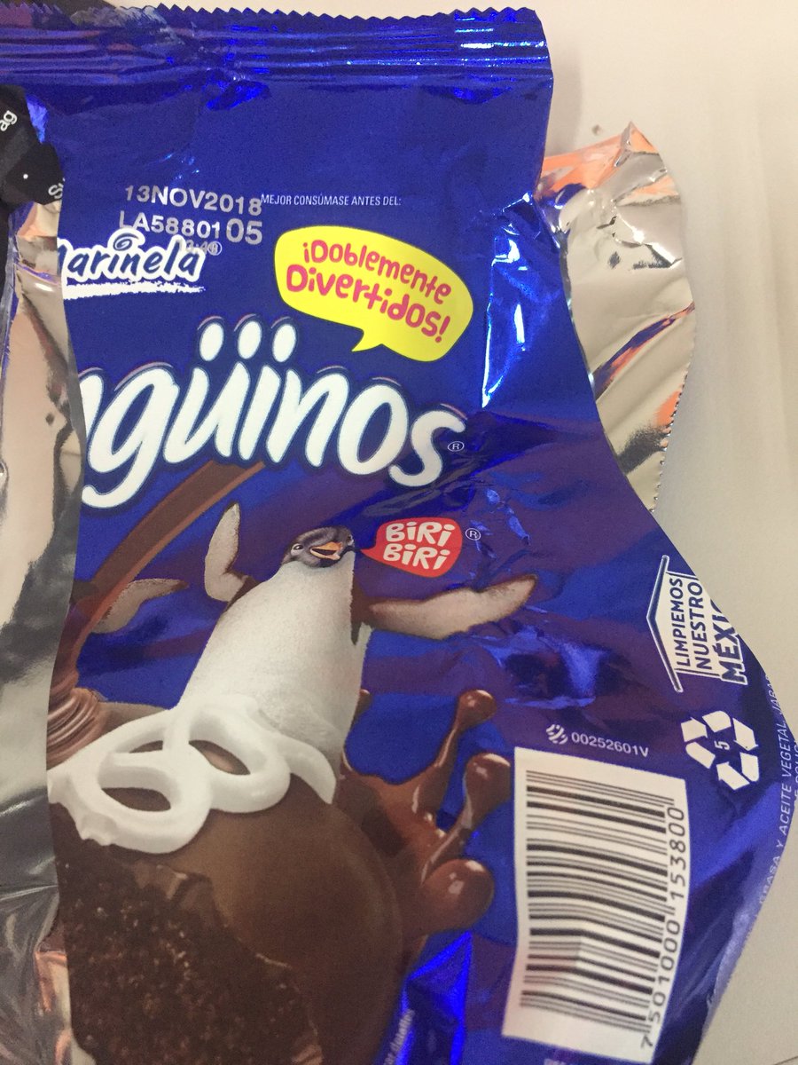 rs_oscarr's tweet photo. @Marinelamx  quiero comentar la calidad del producto pinguinos Marianela , ya no es él mismo , compre unos pingüinos en la tienda del de trabajo, uno más grande y el otro más chico, aspecto de no fresco y el relleno muy poco , muchas gracias !! https://t.co/s8kpT16HEK
