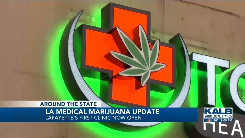MJConsumers's tweet image. Lafayette's first marijuana clinic buff.ly/2OvrgHY
