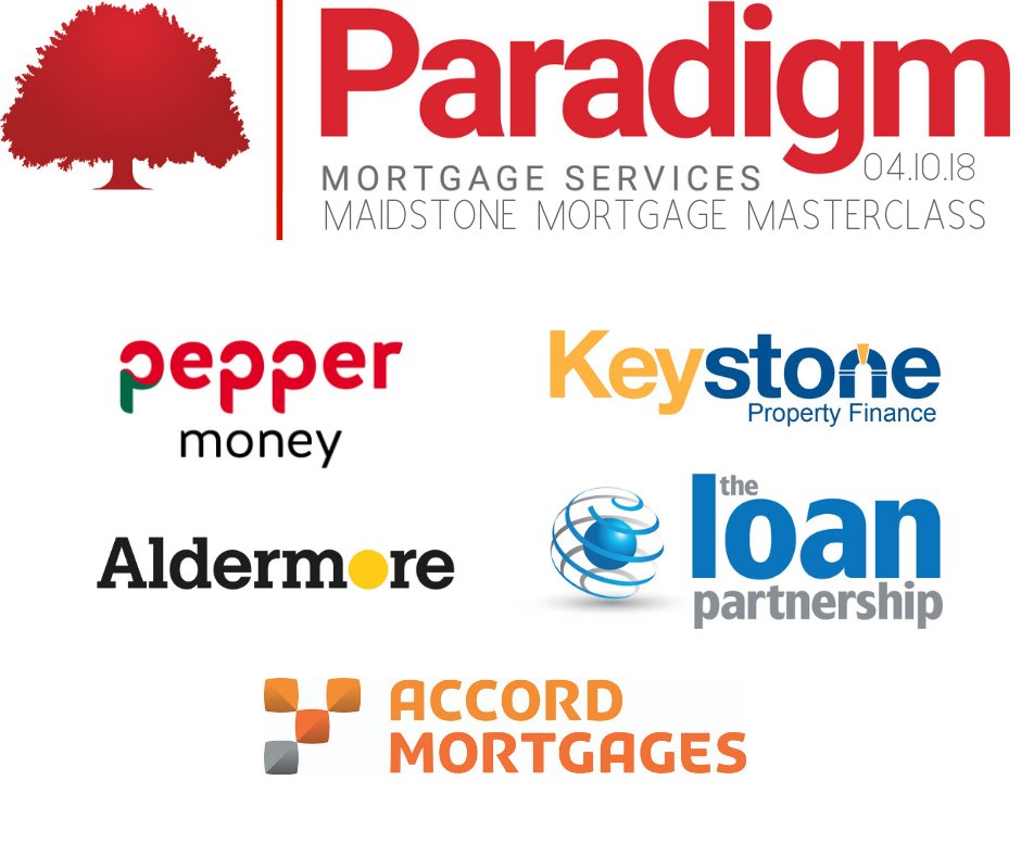 Paradigm_Mtgs's tweet photo. Today we are in Maidstone for our #MortgageMasterclass!! Joining us we have @PepperMoneyUK @AldermoreBank @KeystonePF @AccordMortgages #TheLoanPartnership, find out more about our events here: https://t.co/JPZnU8xfHZ https://t.co/mGnrNC3Syw