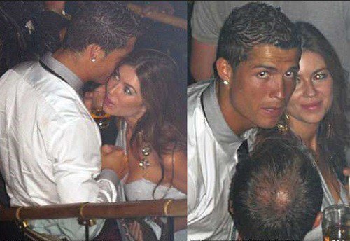 Ronaldo rape accuse