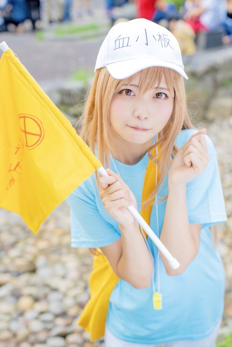 Twitterのコスプレ画像36