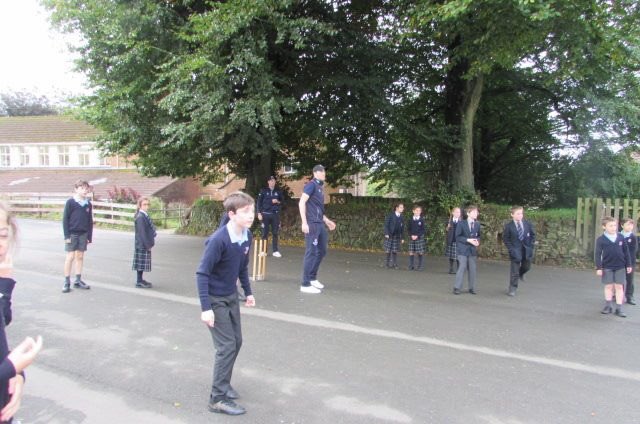 West Buckland School tweet media