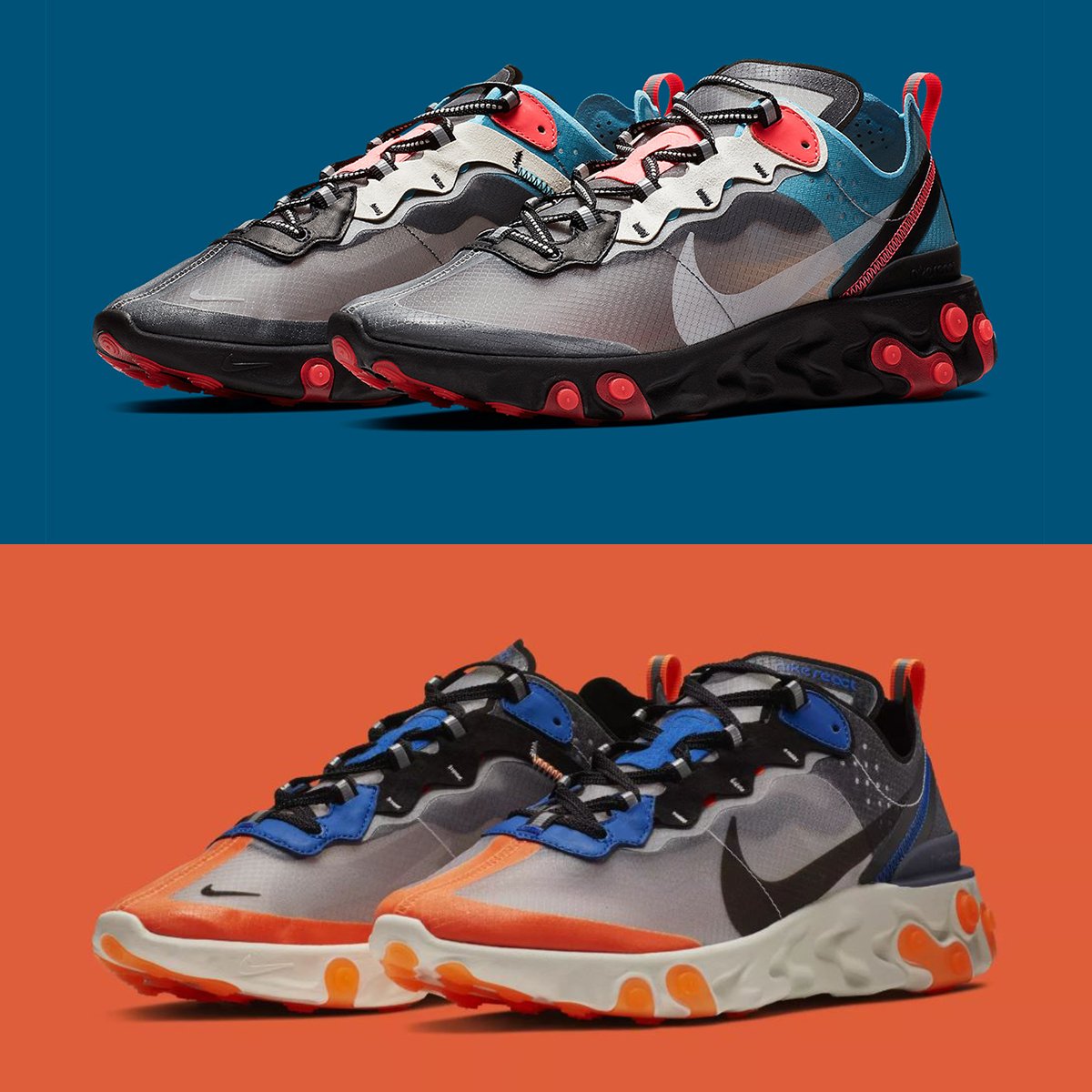 nike react 85