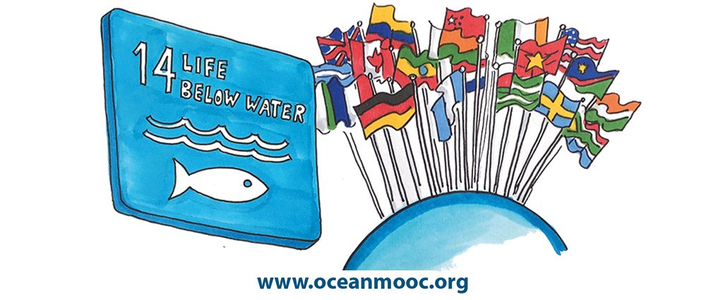 oceanmooc's tweet photo. In your region, what challenges do you see inhibiting the achievement of sdg14? Are there already practical, regionally viable and achievable solutions that have been implemented? #sciencetosolutions #saveourocean #oceanoptimis https://t.co/mz9Cm7GyCT