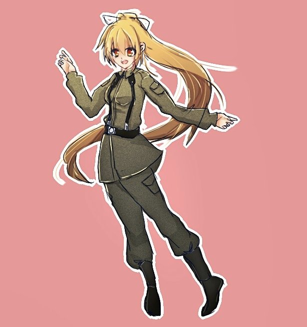 カティアのtwitterイラスト検索結果