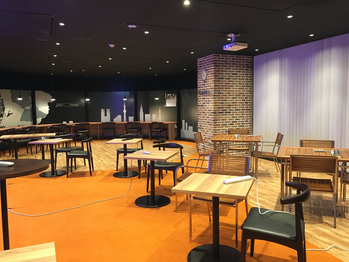 maruyamahiakru's tweet image. 準備万端ですぞー #twilioforkwc #駅すぱあとwebサービス