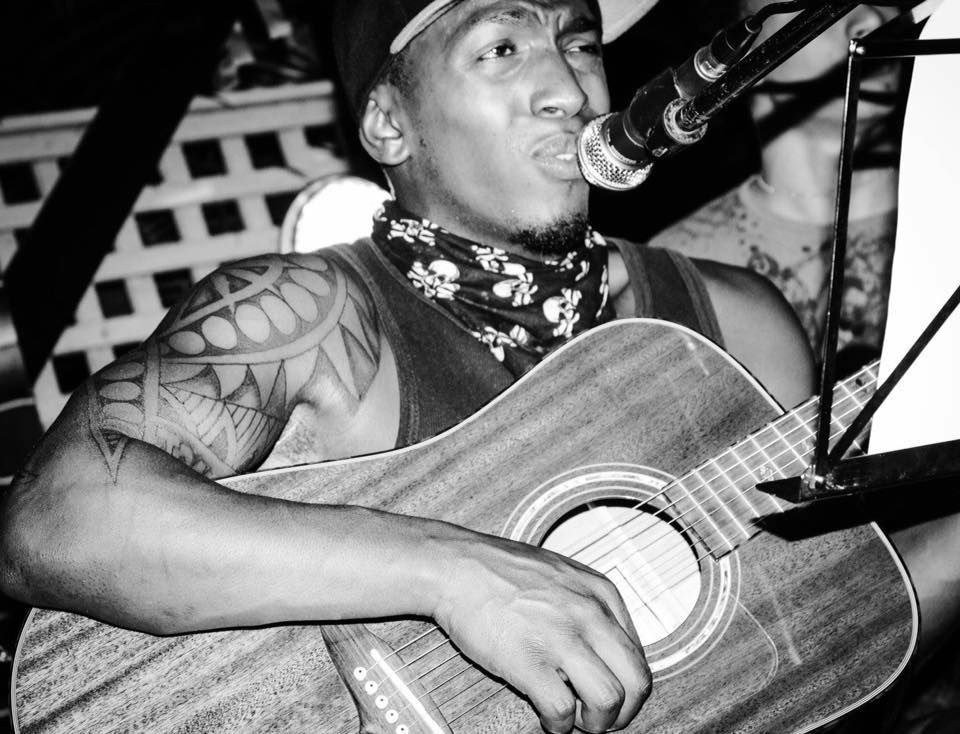 Catch Jonty Hendrix live tonight at Cocomo from 18:00  - Jonty is a talented singer, guitarist and drummer who delights in performing his own interpretations of songs selected from a wide range of artists. 
=
#jontyhendrix #cocomorestaurant #livemusiceveryday #happydays