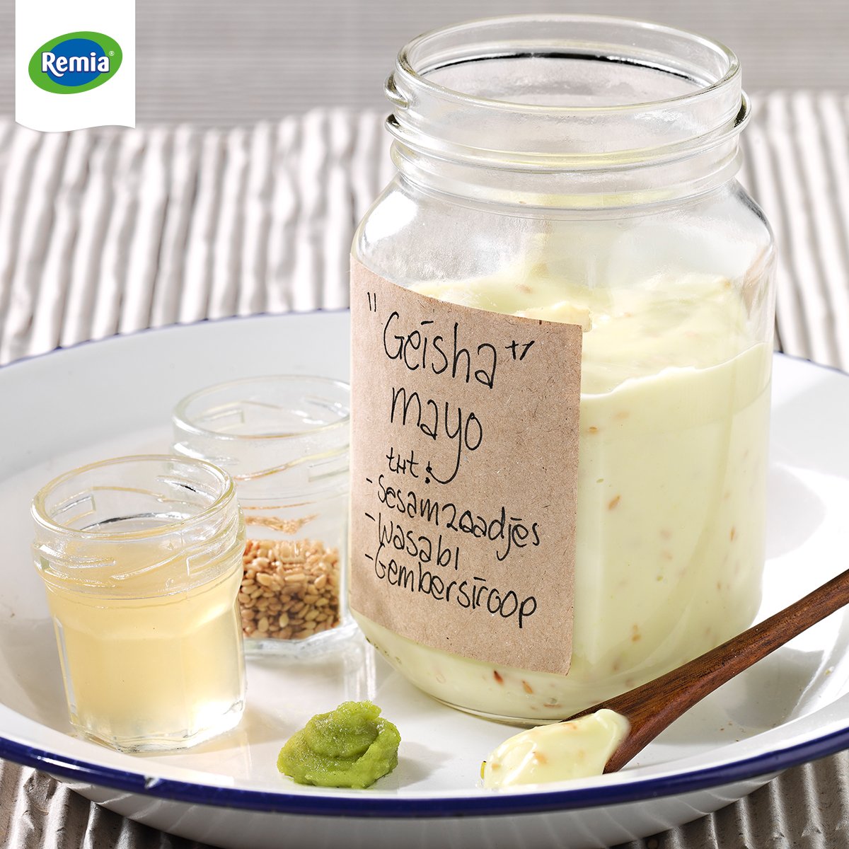 Remia_Foodservice tweet media