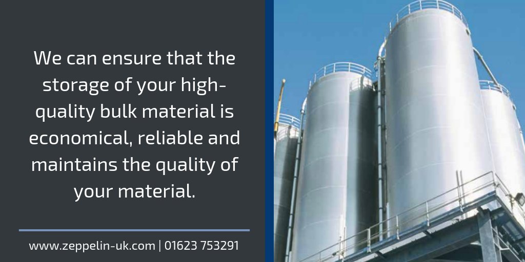 Our product range is available across the world, making your supply chain that bit easier: ow.ly/zEdO30m4jUj #SupplyChain #Silos #PlantEngineering #ZeppelinSystems