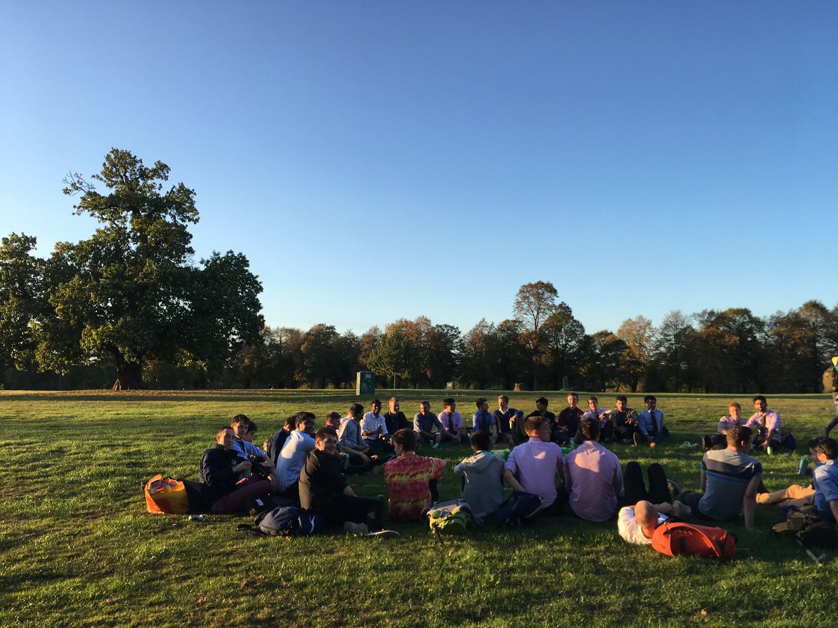 Big thanks to everyone who came to our second welcome day yesterday. Keep your eyes open for an email pointing you to even more fun to come! #rums #teamUCL #middlemiddlemiddle #stickball