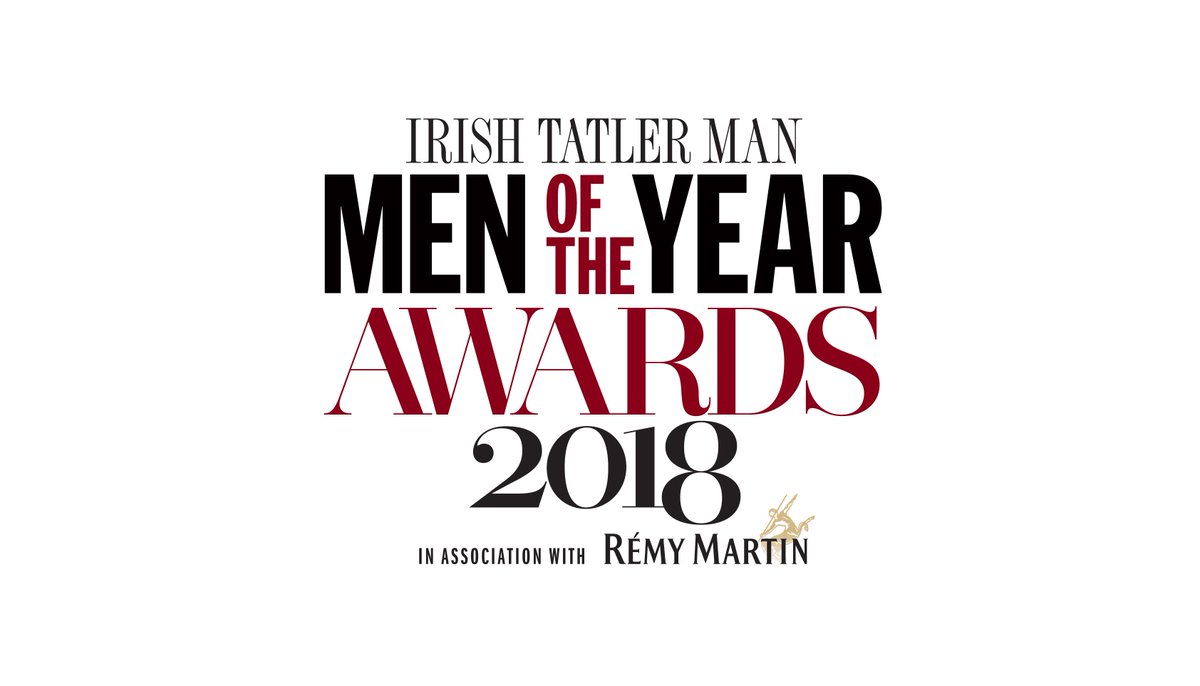 IrishTatlerMan's tweet photo. The Irish Tatler Men of the Year Awards are fast approaching...And you're invited! Get all the details and book your tickets at:  https://t.co/HH7SOOcI0x https://t.co/WKRYHrCa1l