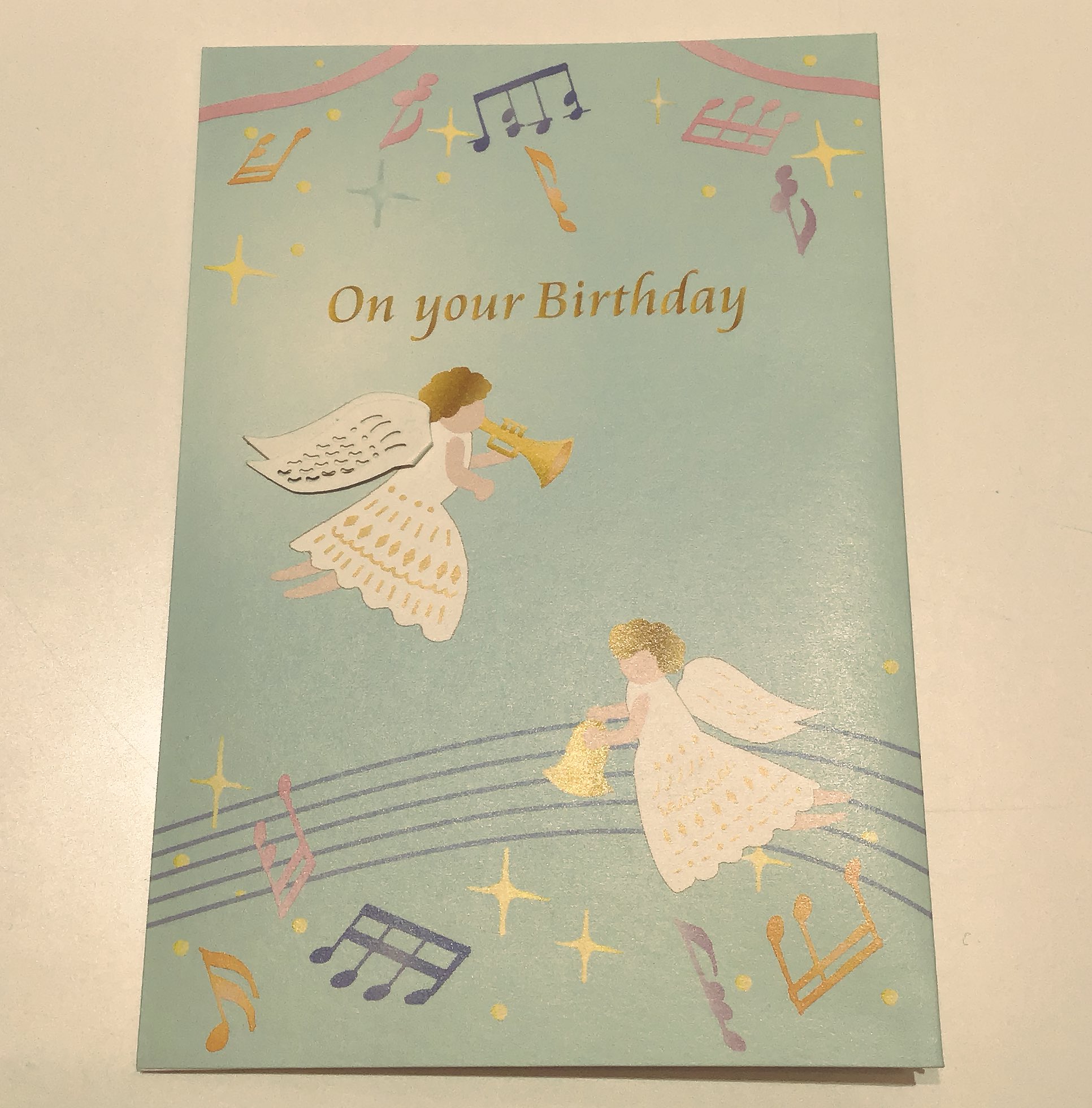 Leonore 天使の日 10月4日は天使の日 本日は繊細かつ華やかなポップアップカードをご紹介 天使たちの楽団がお誕生日を祝福してくれます ポップアップカード バースデーカード T Co 9omxqzc8qi Twitter