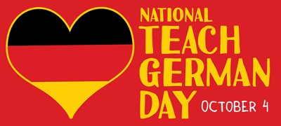 HerrProfHiggins's tweet image. @AATGOnline Happy to promote @PrairieRidgeHS student Becca to #TeachGerman as a future career choice. Her future students will be so lucky! #NationalGermanWeek #LearnGerman #PRexperience  #D155Inspire #WunderbarTogether
