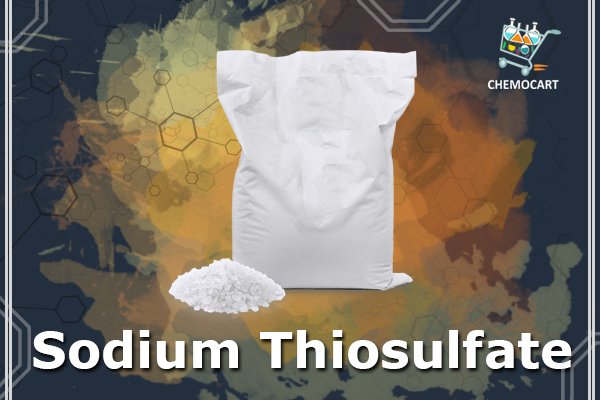 shreyameet7's tweet image. Buy Sodium thiosulfate Online 
Sodium thiosulfate (#Na2S2O3), additionally spelled #sodiumthiosulphate - goo.gl/ZTy1JQ, is an inorganic intensify that is regularly accessible as the pentahydrate, Na2S2O3·5H2O.