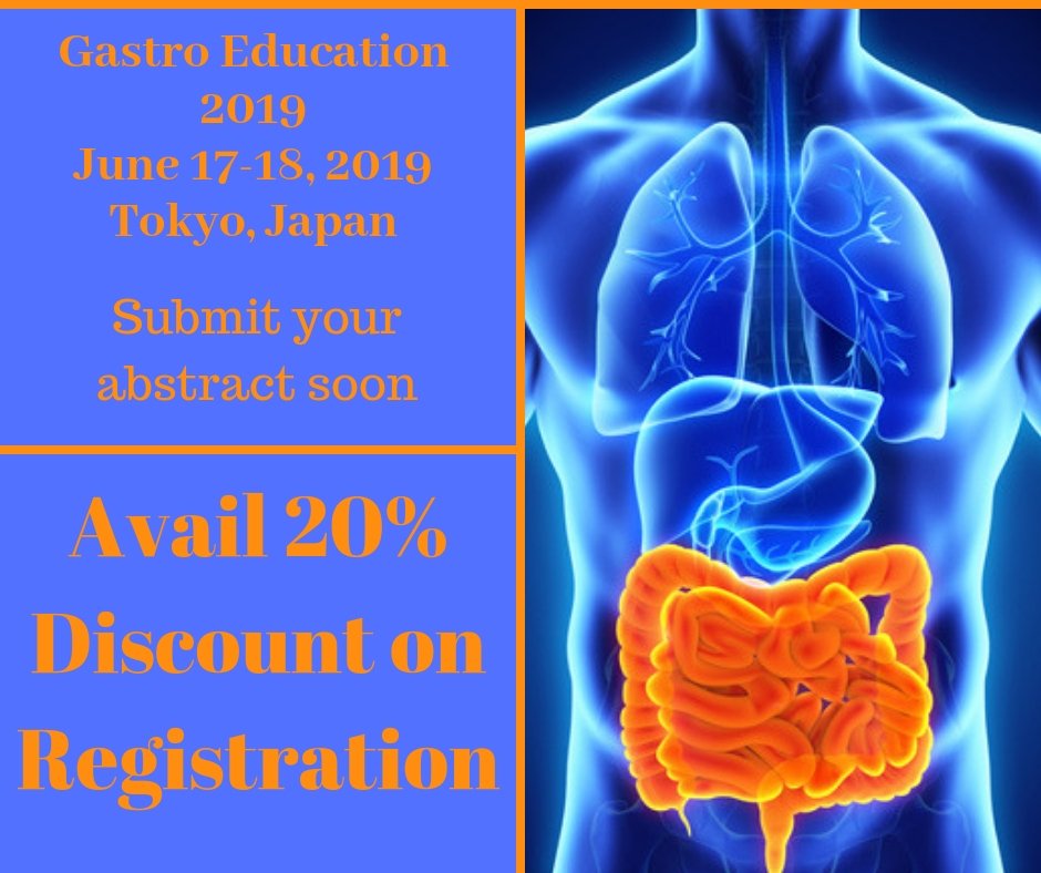 oliviasmith1819's tweet image. Find more #Gastroenterology updates on- gastroenterology.euroscicon.com  
Diet and gastroesophageal reflux disease: role in pathogenesis and management.
Discover about #ImagingTechniques #Colonoscopy #PediatricGastroenterology #NeuroGastroenterology #GastrointestinalSurgery