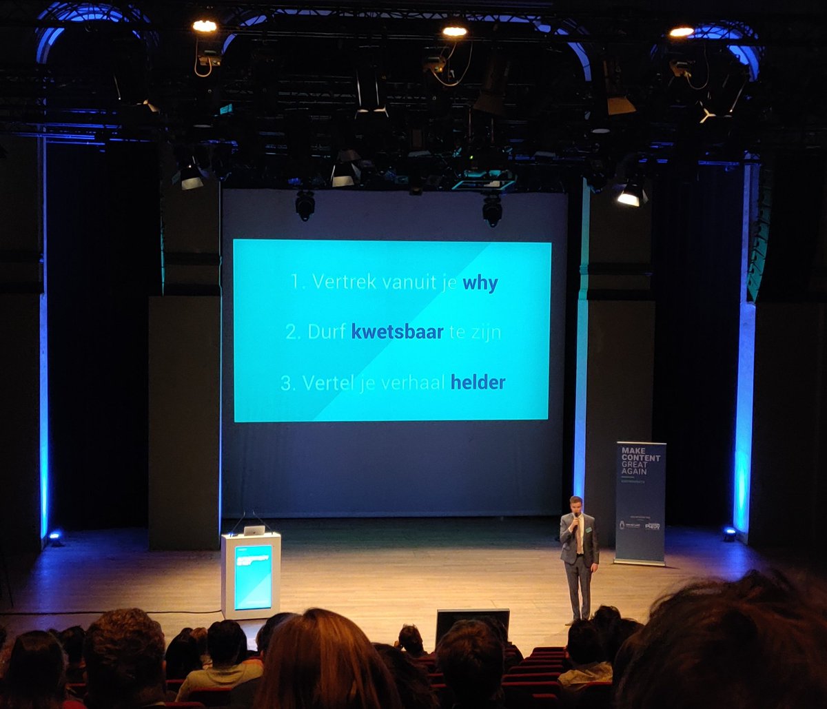 xavven's tweet photo. @KJ_Vercruysse on 🔥
Authenticiteit is key.
Het is iets dat je niet kan faken.
#20thoughts https://t.co/vMHs90IVJX