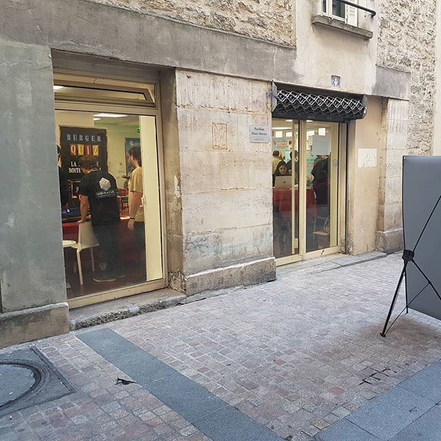 TVHLAND's tweet photo. Je suis ce matin au #popculturedays #pcd2018. Pleins de rencontres et de présentation de #lineup https://t.co/4dfVKDm6bm https://t.co/9KmidIR0Uk