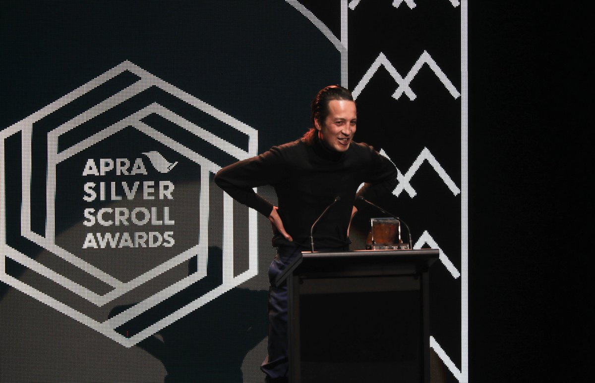 radionzmusic's tweet photo. Marlon Williams has won the 2018 #SilverScroll Award for his poignant ballad ‘Nobody Gets What They Want Anymore’. @APRAAMCOS @MarlonWMusic
Read More 👉👉 https://t.co/f6TT1HQbKV https://t.co/A33dBMcHy2