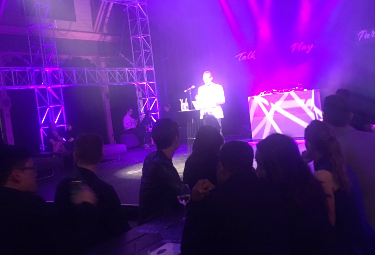 michm's tweet photo. 700 digital innovators & entrepreneurs have gathered in #Melbourne for the #siliconblockparty https://t.co/0wJLAcjeTc