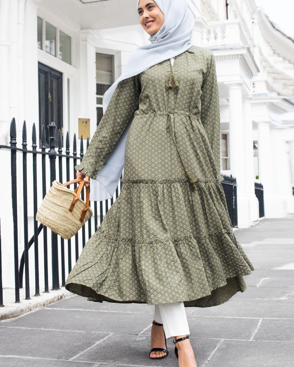 modest midi dresses uk