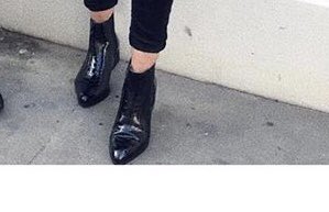pakistani_diary's tweet photo. I need some boots like this @misspap_help do you still sell them ? Can’t find then anywhere, either to pointy or round help! #shoes #boots #help #needthem #wantthem https://t.co/kte2Usitbo