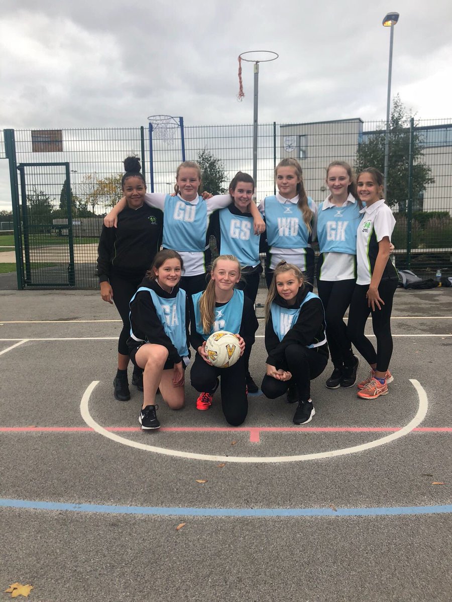 MrTobutt_PE's tweet photo. WIN. Year 9 Netball team secure  last nights Salford Schools Rally with an impressive set of performances - 4 wins from 4 matches (4-1, 7-0, 14-0, 8-0) and just the one goal conceded. Fantastic effort girls 🏐👏🏻 #TeamWalkden https://t.co/z21WRDi9wD