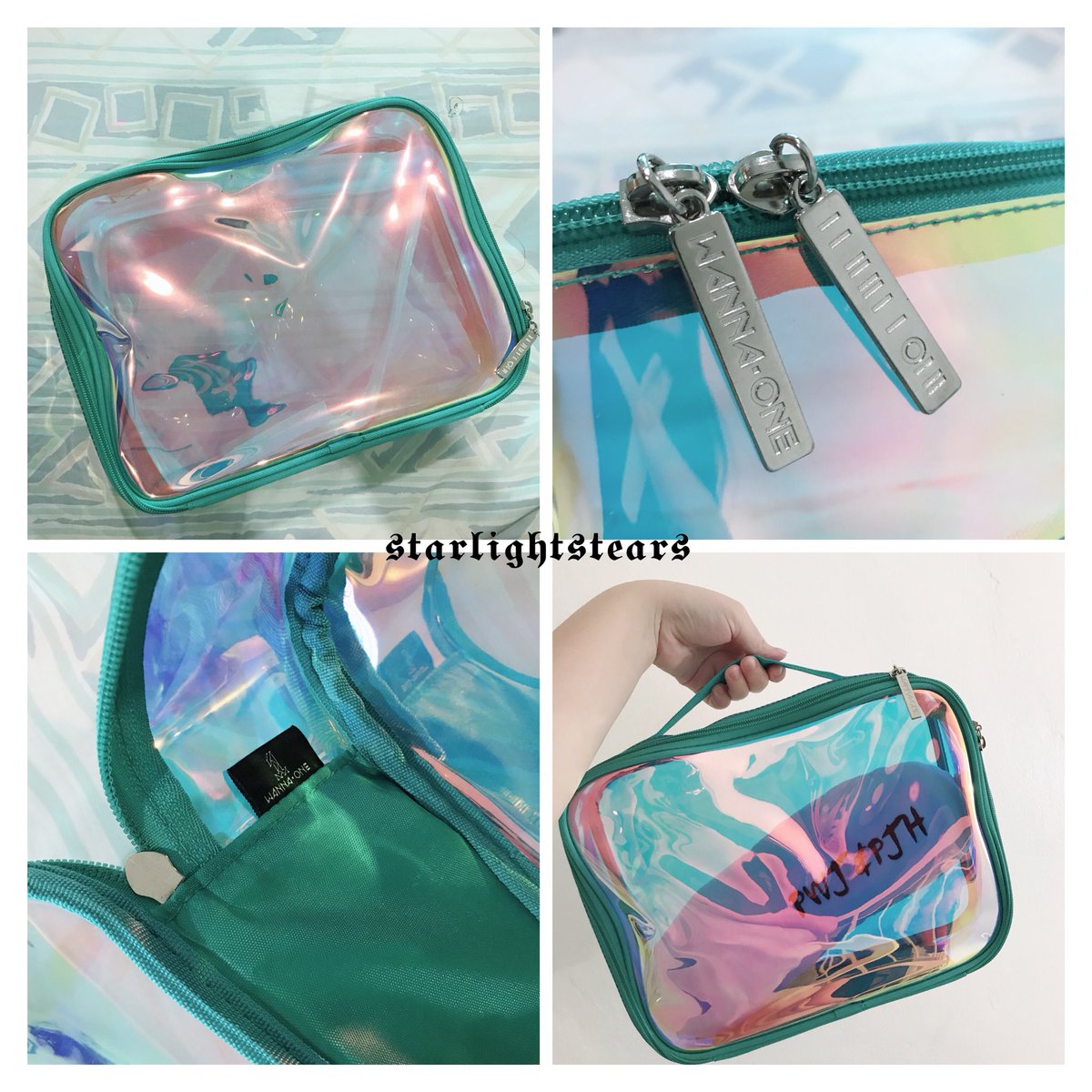 starlightstears's tweet photo. 【HELP RT】W1 Ready Stock 🌽

1.HOLOGRAM BAG | 280x210x70(mm) 
RM40 WM 
2.OUTBOX  RM30 WM
3.SUNGWOON SET RM45 WM
https://t.co/JsVz1LdFUM BROMIDE RM30 WM
5.BEACH BALL | 280x280mm 
RM25 WM
6.MINHYUN POP-UPSTORE POSTCARD RM30 WM

🌙DM to order
🌙 + RM5 for EM https://t.co/YC8ggLYMpC