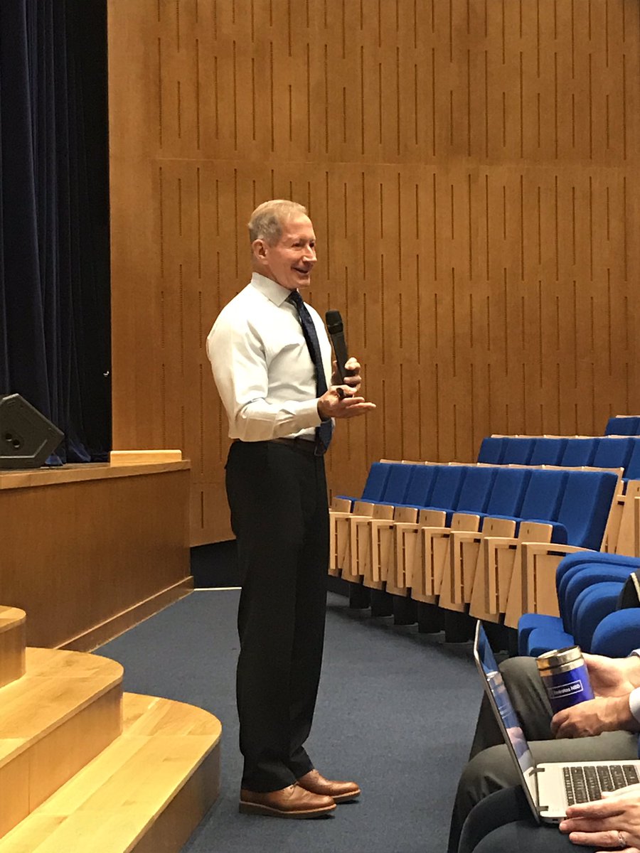 drdonwhite's tweet photo. RT @lisaramshaw21: @tguskey “Students should not be surprised by what is on an assessment or test - if this is the case, something is wrong with the teaching”. #FluencyED @gems_daa https://t.co/gro3xnqH5x