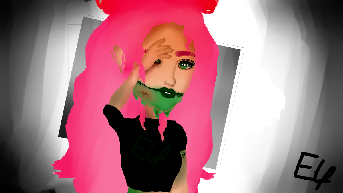 SweetQuiera's tweet photo. @MSP_world ready for halloween 🥰 https://t.co/PpGwU8KT1g