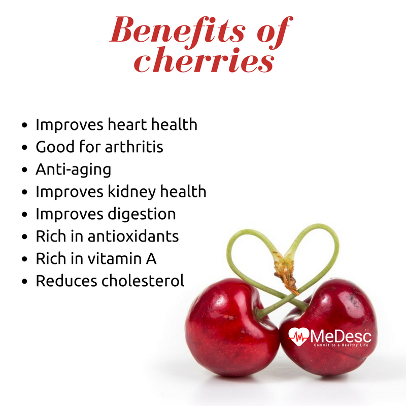 Medesc's tweet photo. CHERRIES CAN DO MORE THAN LOOKING PRETTY.🍒
#Health #EatClean #EatLocal #FitFood #GlutenFree #HealthyEating #HealthyRecipes #Nutrition #Paleo #Vegan #GetHealthy #HealthyLife #HealthTalk #HealthyFoodPorn #IQuitSugar #Detox #Nutrition #CleanEating #CalorieCounting #MindBodyGram https://t.co/lTlyXb3cVi