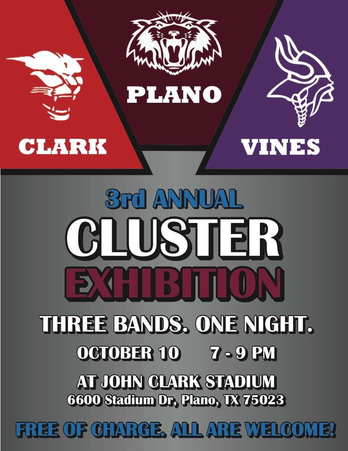 Plano Band tweet media