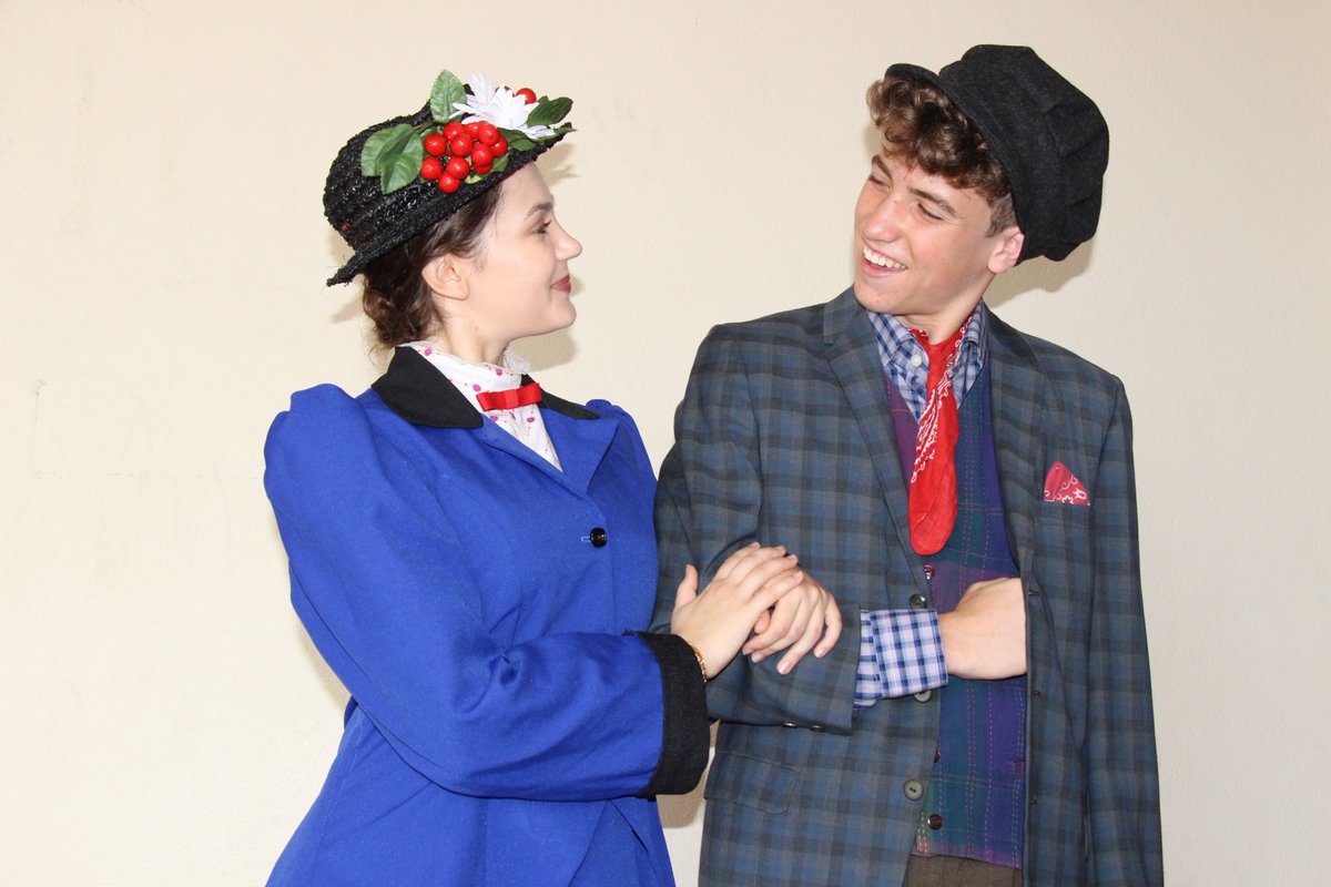 SHA_kaleo's tweet photo. Sacred Hearts and Saint Louis presents Mary Poppins Jr. First show on November 1st! #sacredheartsacademy #shakaleo https://t.co/G2NURrb5kT