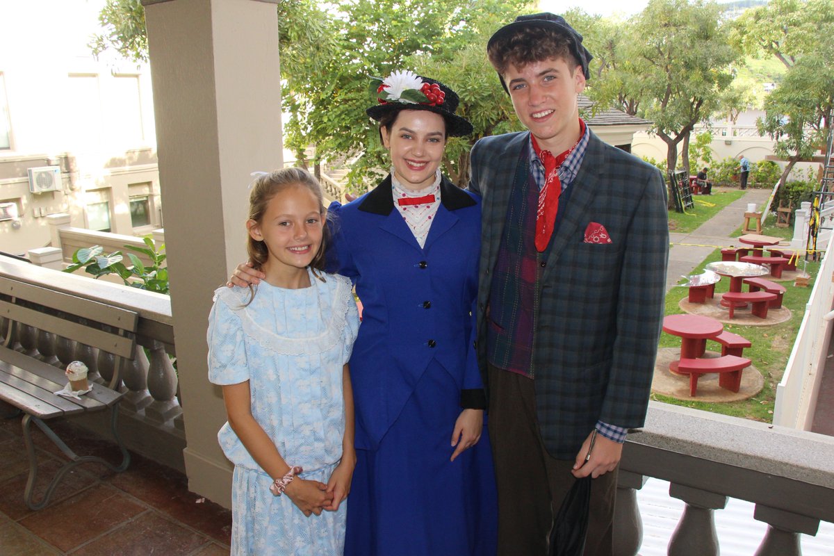 SHA_kaleo's tweet photo. Sacred Hearts and Saint Louis presents Mary Poppins Jr. First show on November 1st! #sacredheartsacademy #shakaleo https://t.co/G2NURrb5kT