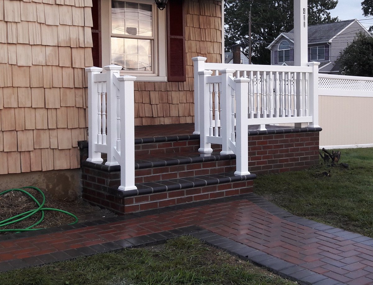Liberty Fence Railing On Twitter New Double Virgin Vinyl Pvc
