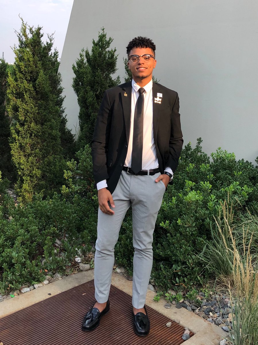 Andre McIntyre for Missouri State’s Homecoming King 2018! Sponsored by Delta Chi Fraternity. Let’s make this Fresh Prince the Fresh King of Missouri State! 👑