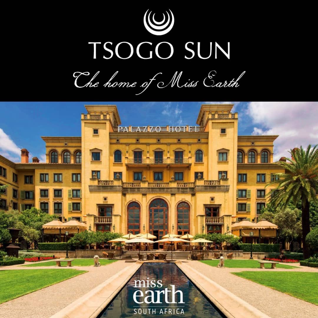 Miss Earth South Africa tweet media