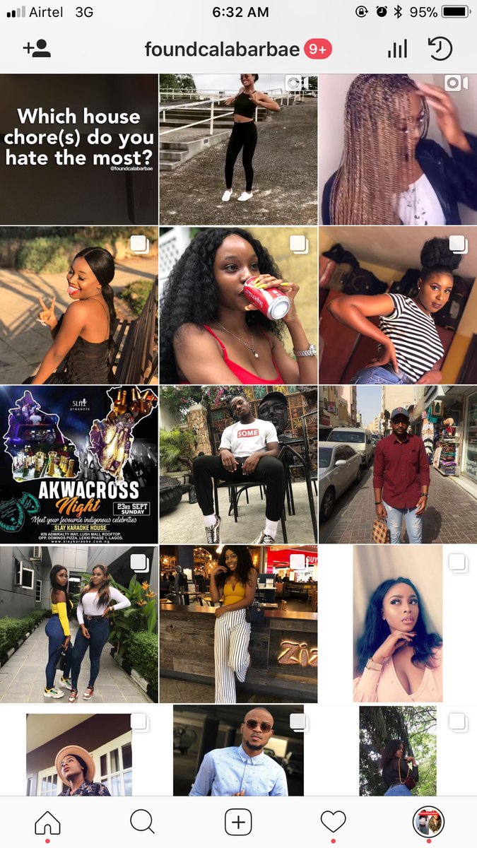 foundcalabarbae's tweet photo. Please follow us on IG to see the hottest Girls &amp; Guys in Cross River State &amp; Akwa Ibom State 🙌🏽 
Link: https://t.co/GmGavpLSy3 https://t.co/TATdC3CGVg