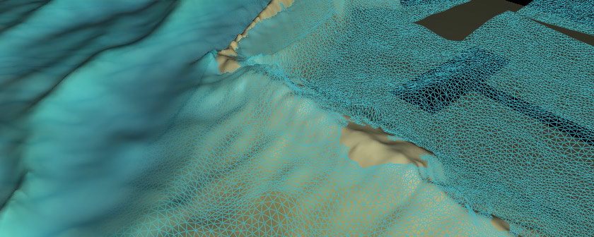 dhigroup's tweet photo. [Blog] What if there was a faster, better &amp; easier way to model waves as compared to existing methods? This method can be applied to #ports, #coastal areas as well as the #offshore and maritime industry. Learn how: https://t.co/Fi4awXRRGC #waves #wavemodelling #watermodelling https://t.co/LaHrRo0FoE