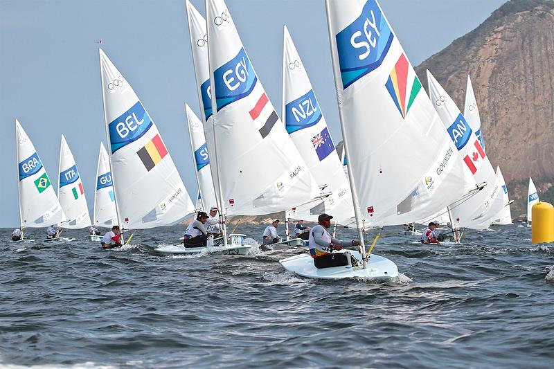 SailWorldNews's tweet photo. Lasers hits out at World Sailing over 2024 Olympic snub #IntLaserClass https://t.co/7ICJiwJXlW https://t.co/aQPUtf4w8Z