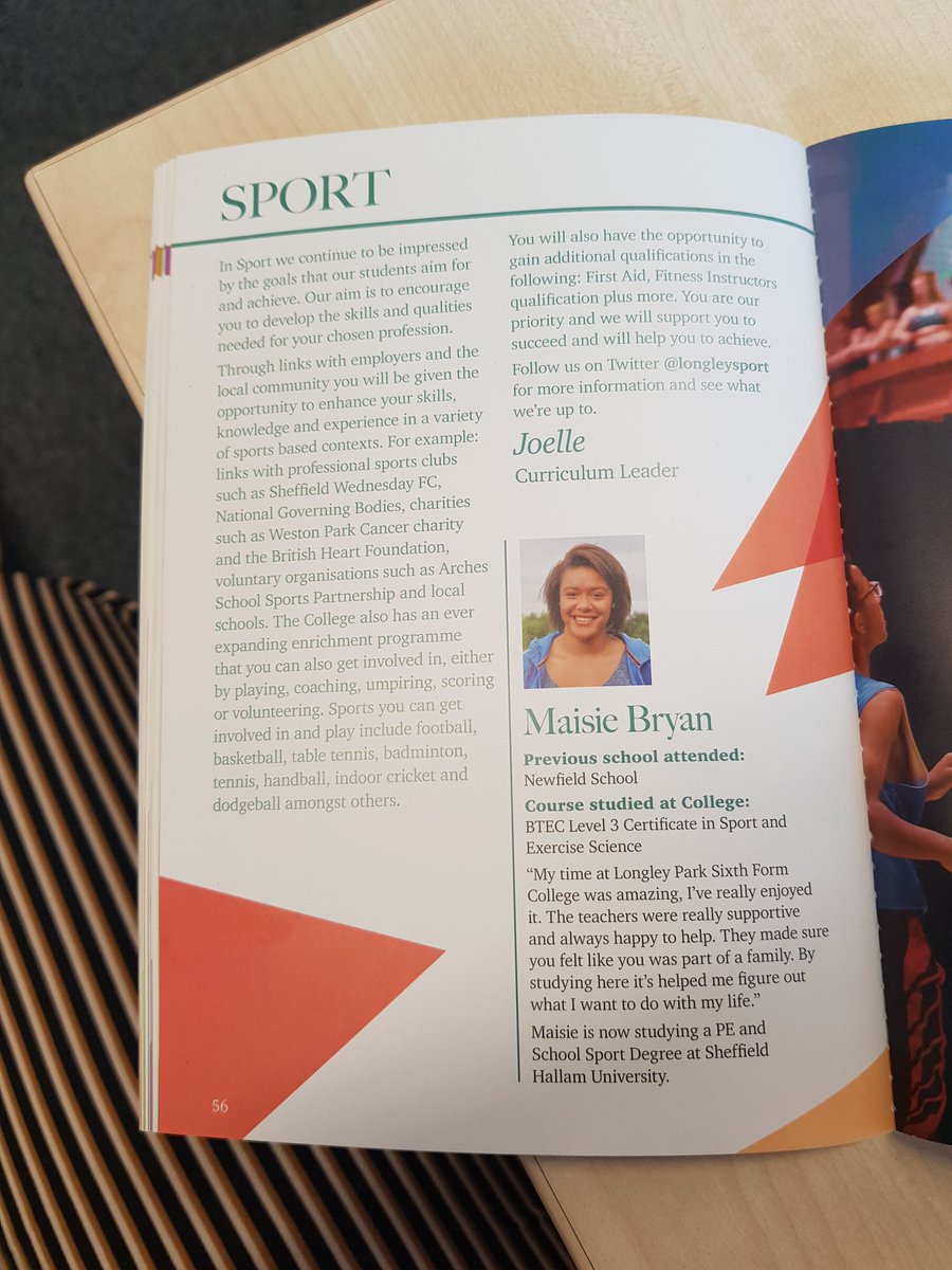 When you go straight from placement back to your old college and you see this! Feeling the love #hallamteacher <a href="/sheffhallamuni/">Sheffield Hallam University</a> <a href="/LongleySport/">Longley Sport</a>